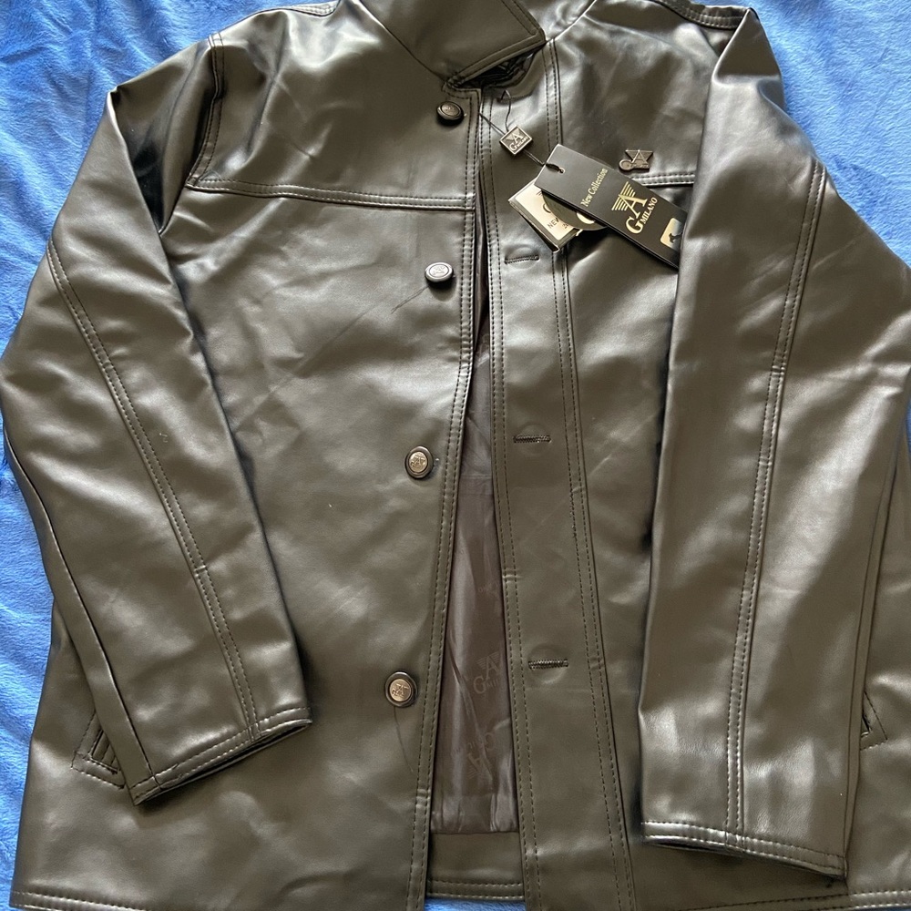 AG Milano Black Jacket